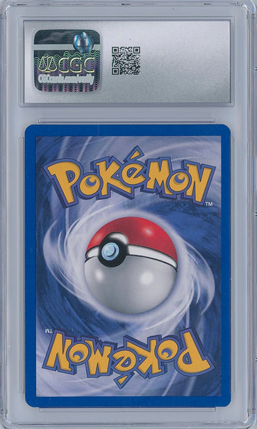 Pokémon Blaine's Charizard CGC 10 1st Edition Holo Gym Challenge