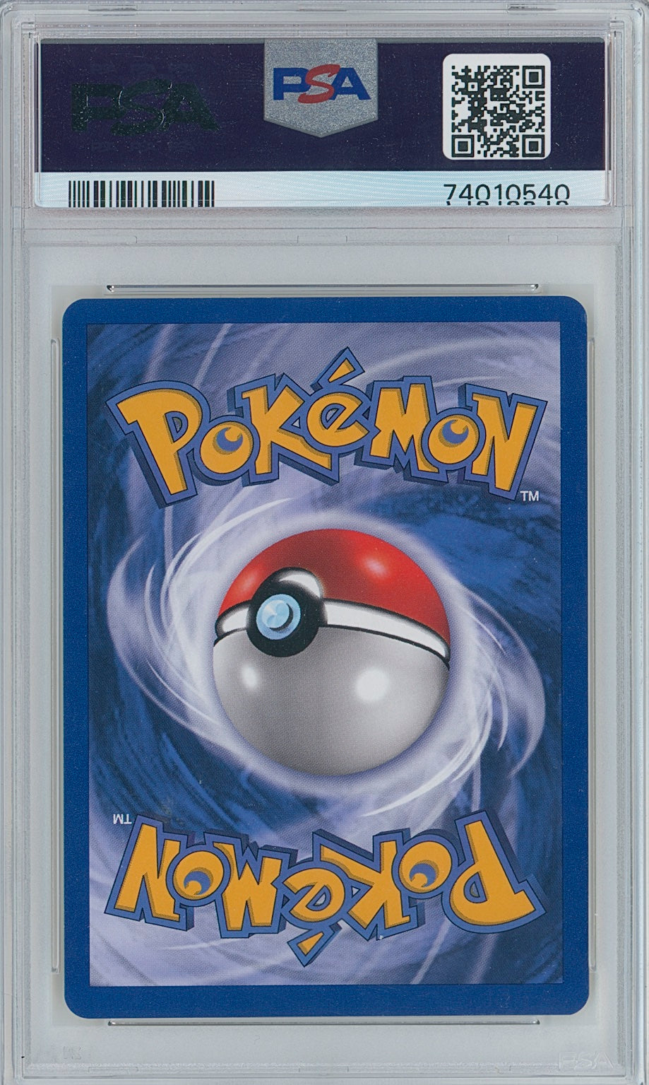 Pokémon German Charmander PSA 9 1st Edition Base Set