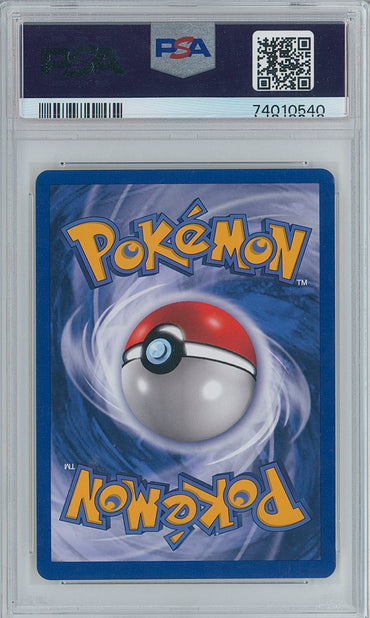 Pokémon German Charmander PSA 9 1st Edition Base Set