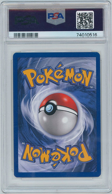 Pokémon German Haunter PSA 10 1st Edition Base Set