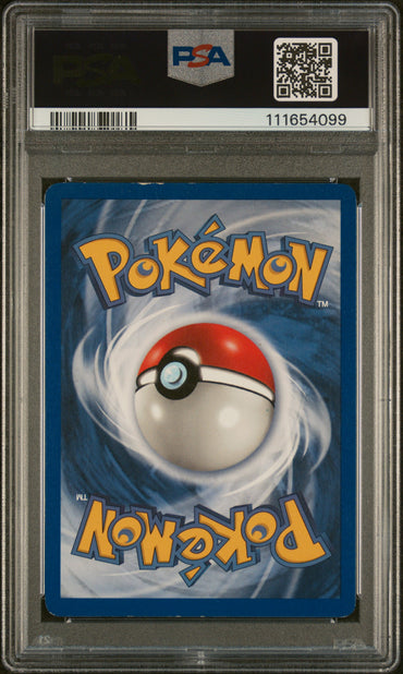 Pokémon Venusaur PSA 7 1st Edition Base Set Thick Stamp New Cert