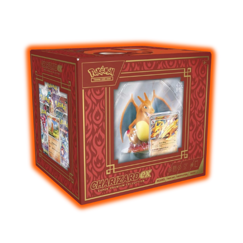 charizard booster box 2022 Charizard Premium Collection Box – Blazing Cards