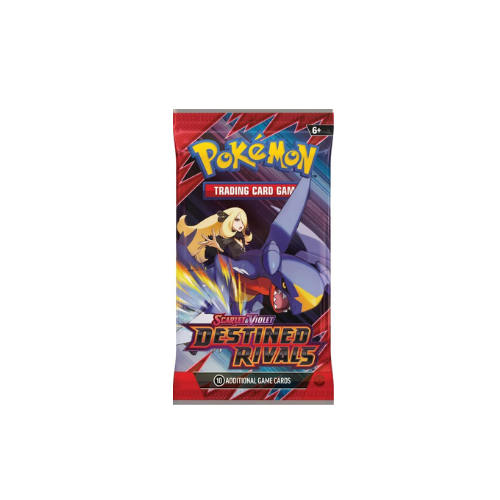 English Booster Packs – Blazing Cards