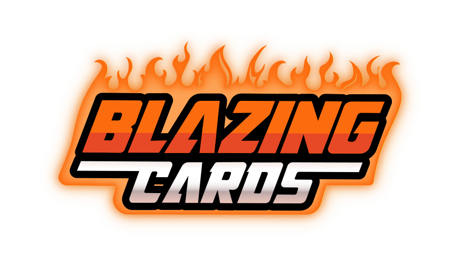 Blazing Cards