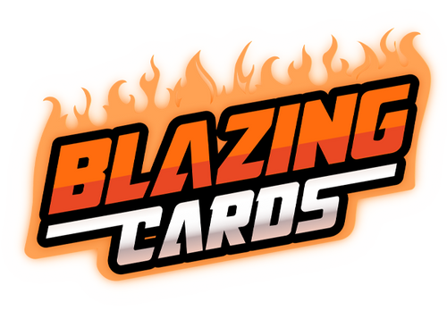 Blazing Cards