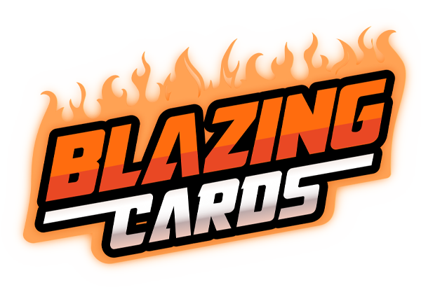 Blazing Cards