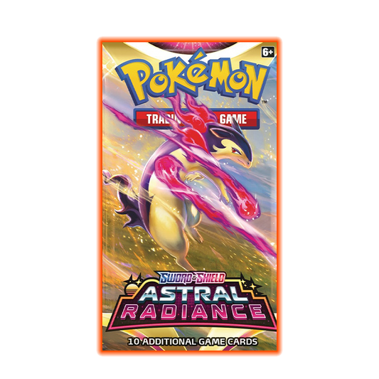 Astral Radiance Booster Pack