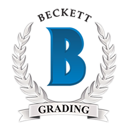 BGS Grading