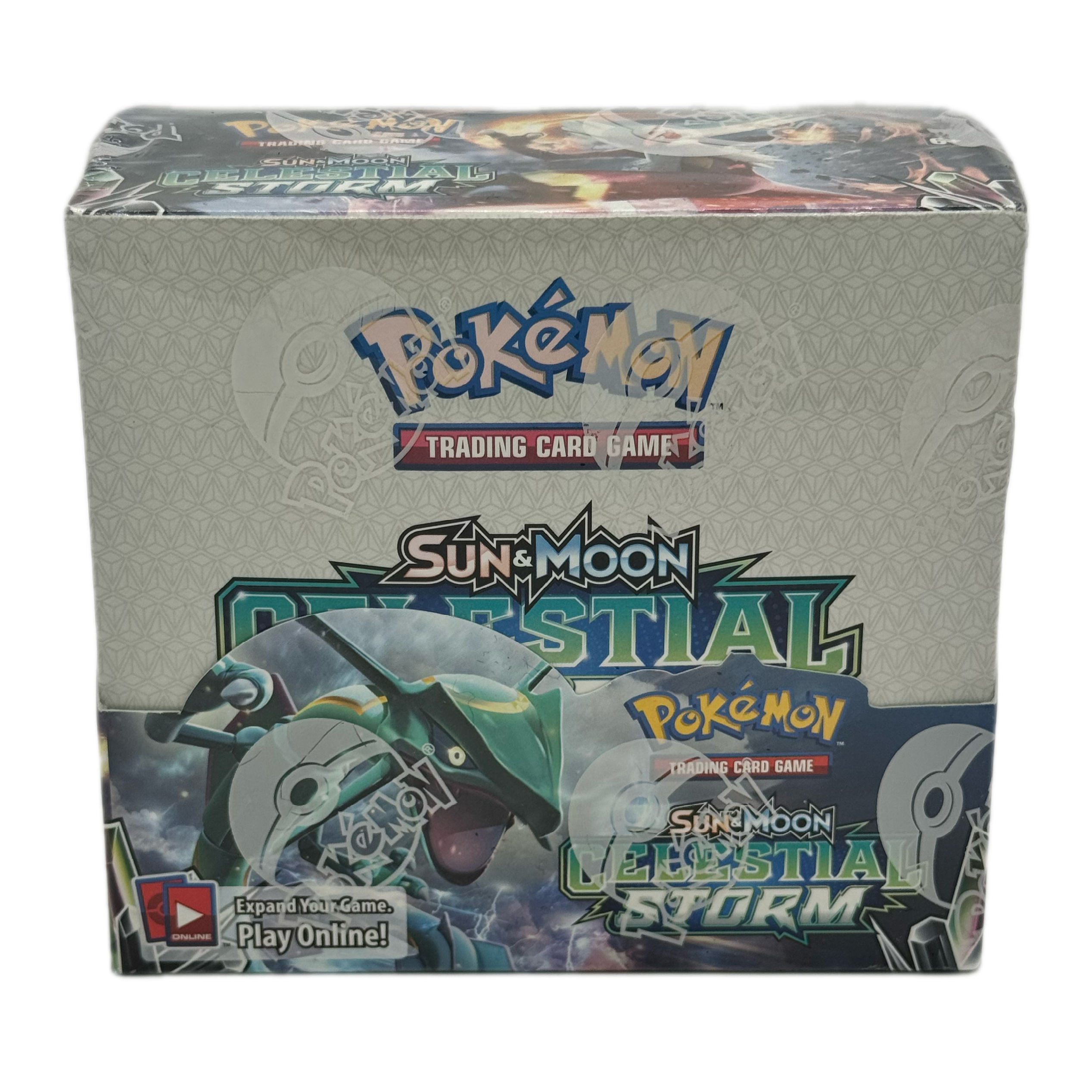pokemon booster box celestial storm Pokemon - TCG main image 0