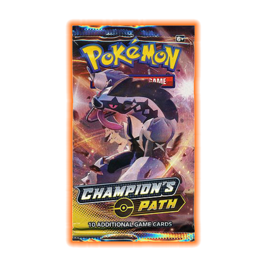 Champions Path Pokemon Booster Pack