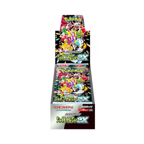 Shiny Treasures Japanese Pokemon Booster Box
