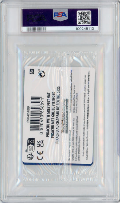 Pokemon Pikachu Van Gogh Sealed PSA 10