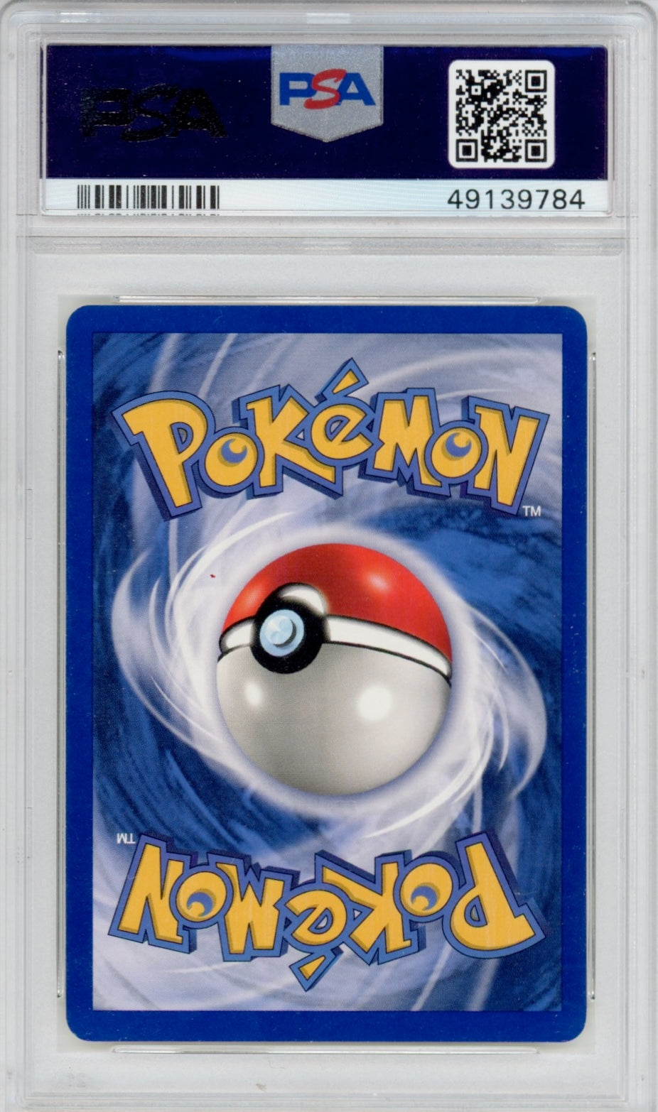 Pokemon Dewgong PSA 10 1st Base Set