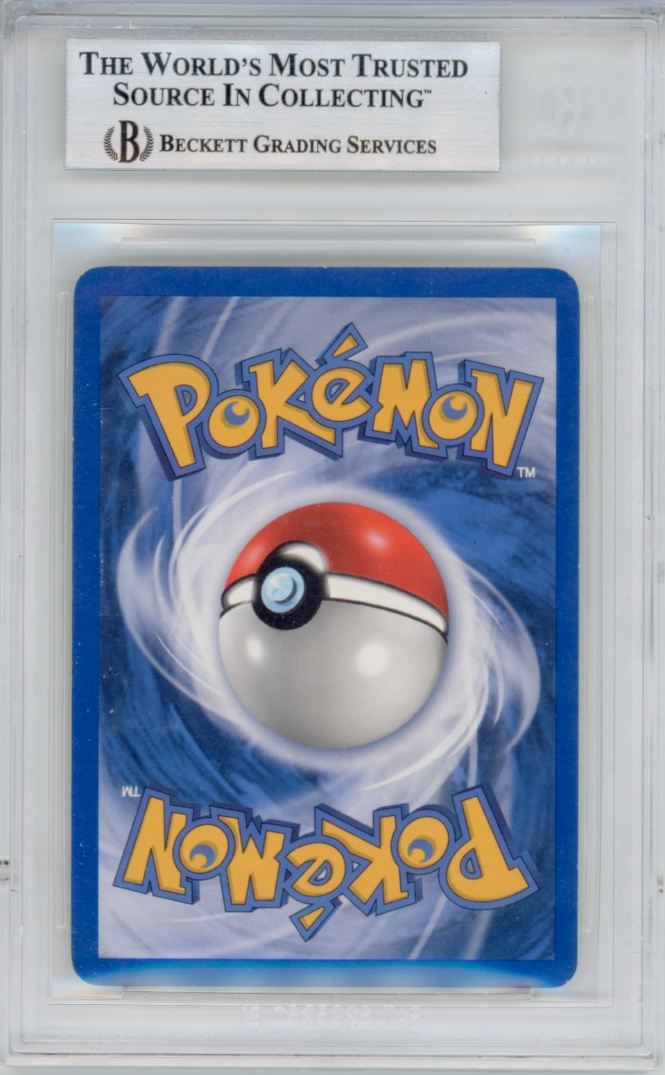 Pokemon Torchic BGS 8.5 Creator Pack *POP 3*