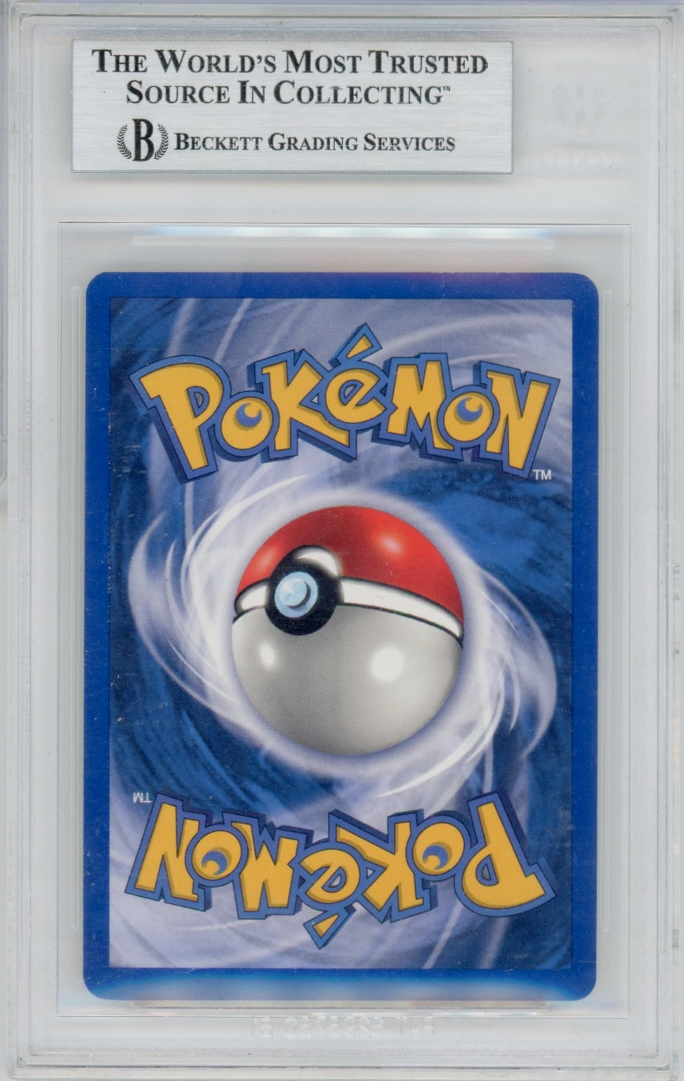 Pokemon Charizard BGS 8.5 Shadowless Base Set *POP 341*