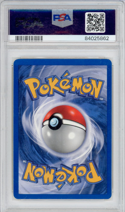 Pokemon Charizard PSA 9 Base Set