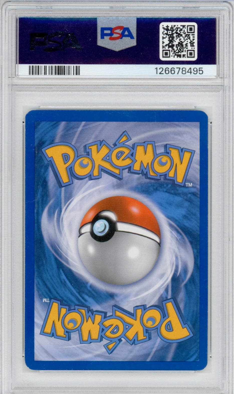 Pokemon Rayquaza PSA 8 Call Of Legends POP *258*