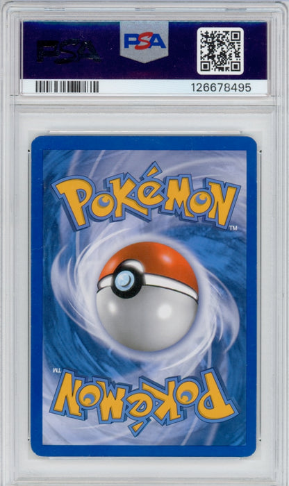 Pokemon Rayquaza PSA 8 Call Of Legends POP *258*