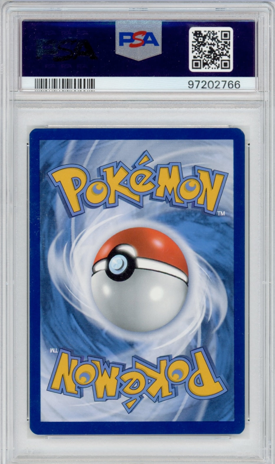 Pokemon Pikachu With Grey Felt Hat PSA 10
