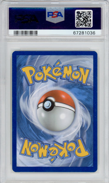 Pokemon Greninja PSA 10 Gold Star