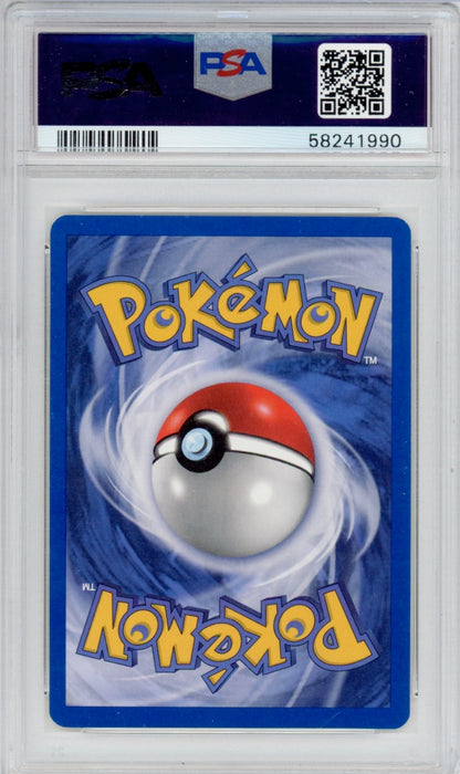 Pokemon Rocket's Mewtwo PSA 9 1st POP *958*