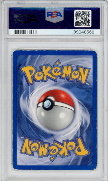 Pokemon Charizard PSA 3 1st Base Set