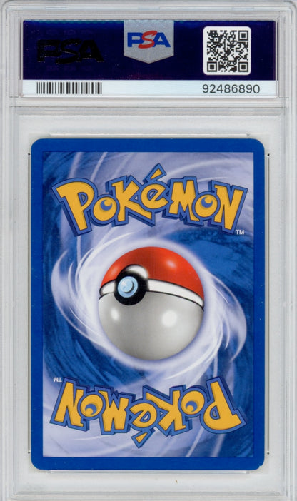 Pokemon Ho-oh PSA 9 1st POP *587*