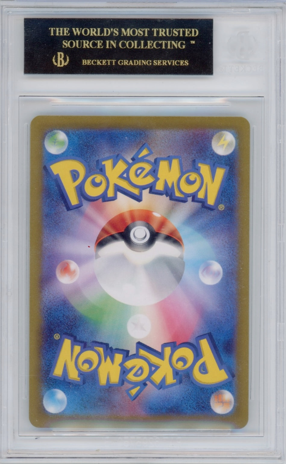 Pokemon Charizard PSA 10 POP *12*