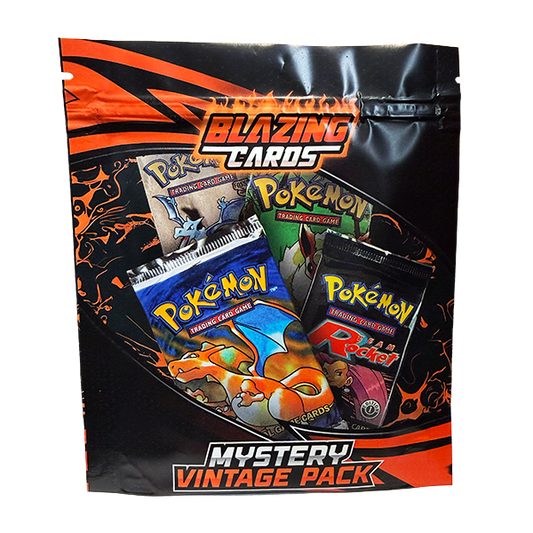 Mystery Vintage Pack