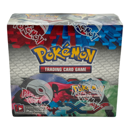 XY Base Set Booster Box