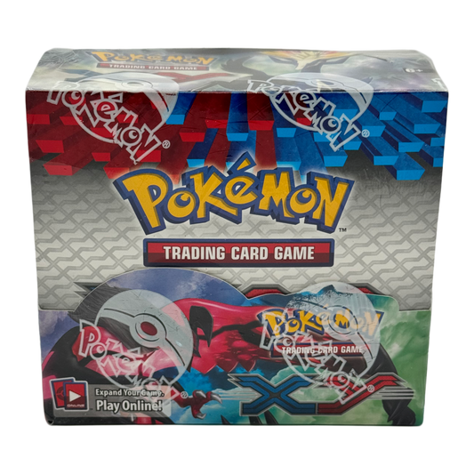 XY Base Set Booster Box