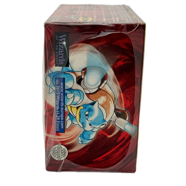 Pokemon Base Set French 1st Edition Booster Box