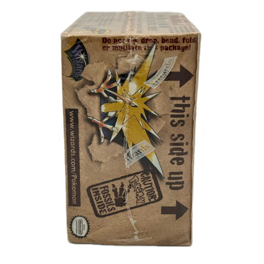 Pokemon Fossil 1st Edition Booster Box