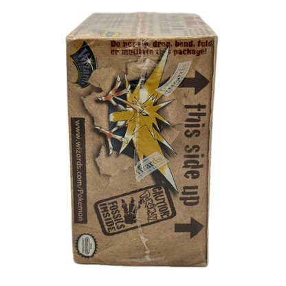 Pokemon Fossil 1st Edition Booster Box