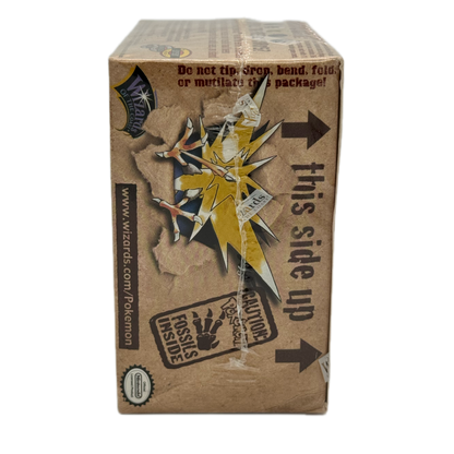 Pokemon Fossil Booster Box – Blazing Cards