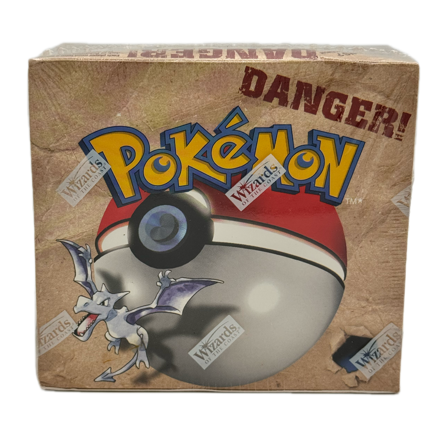 pokemon trading card game fossil booster box Pokmon TCG 1st Edition Fossil Booster Box Auctioning At Heritage