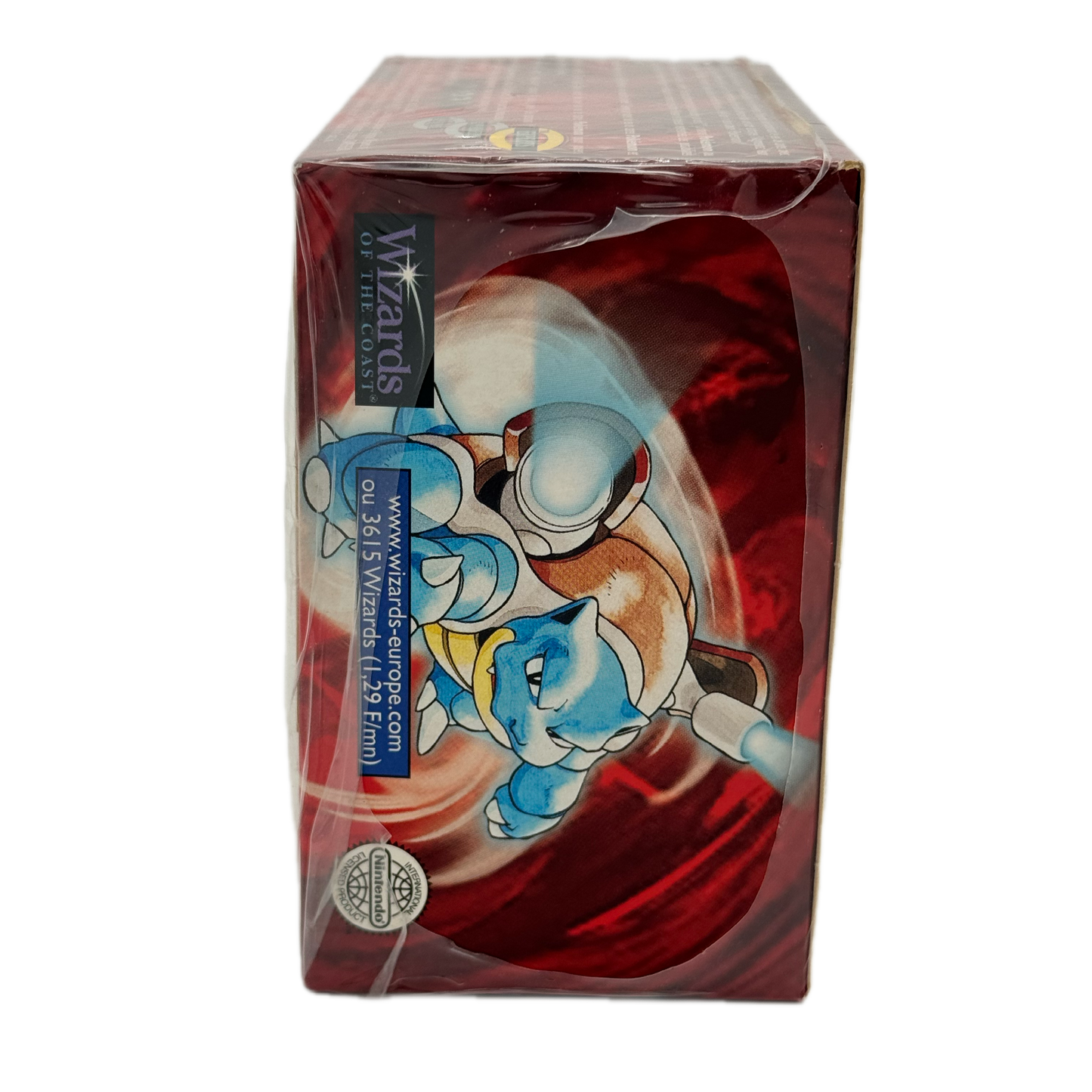 Pokemon Base Set Blue Wing Booster Box