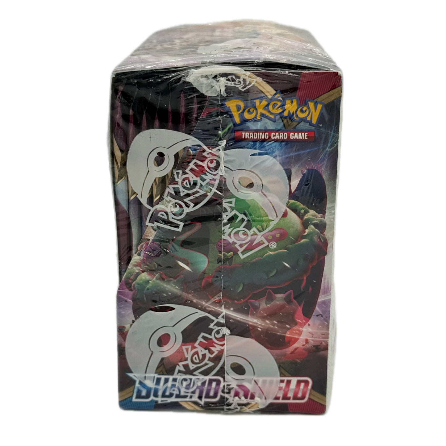 Sword & Shield Base Set Booster Box