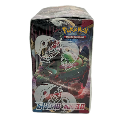 Sword & Shield Base Set Booster Box