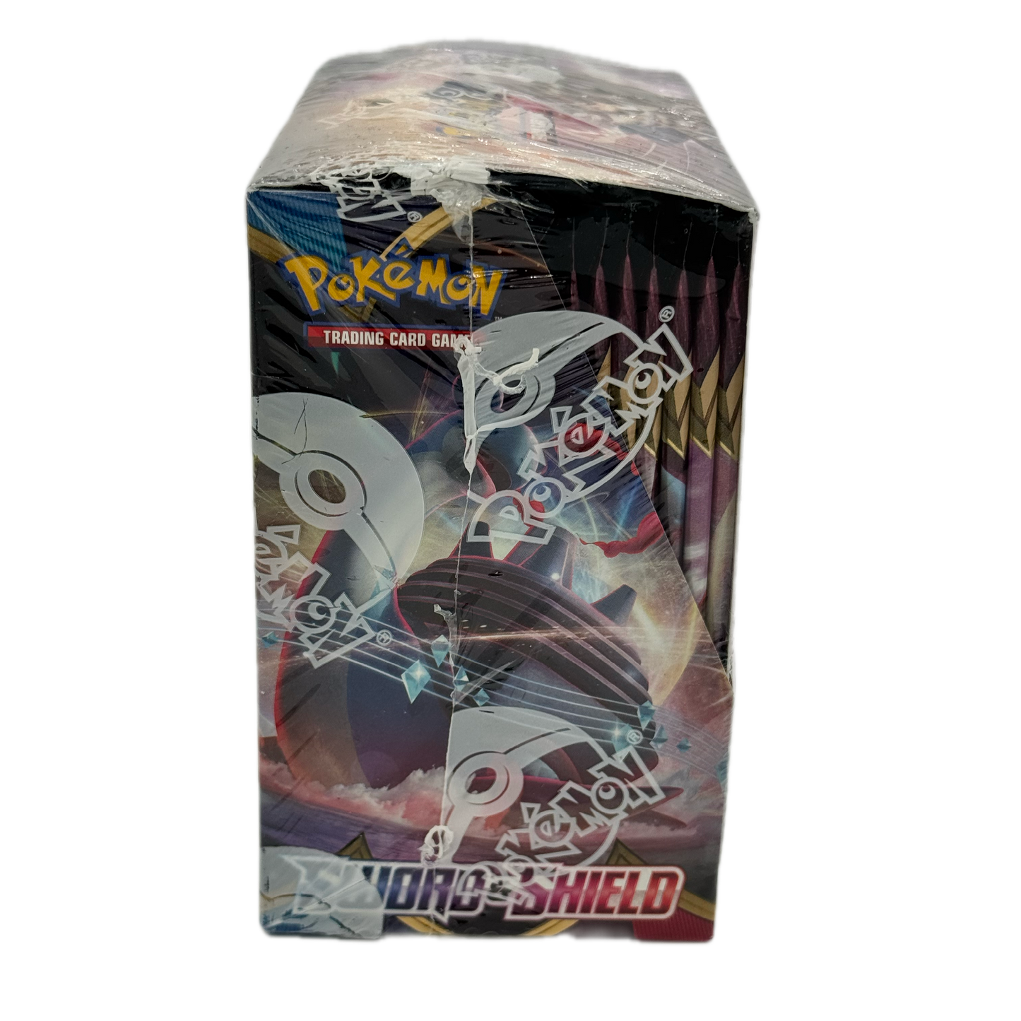 Sword & Shield Base Set Booster Box