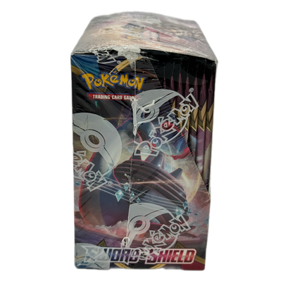Sword & Shield Base Set Booster Box