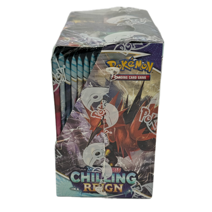 Pokemon Chilling Reign Booster Box