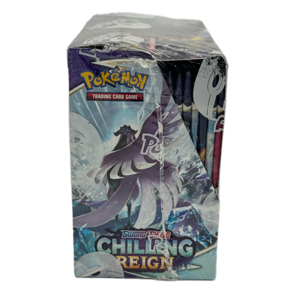 Pokemon Chilling Reign Booster Box