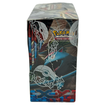 XY Base Set Booster Box