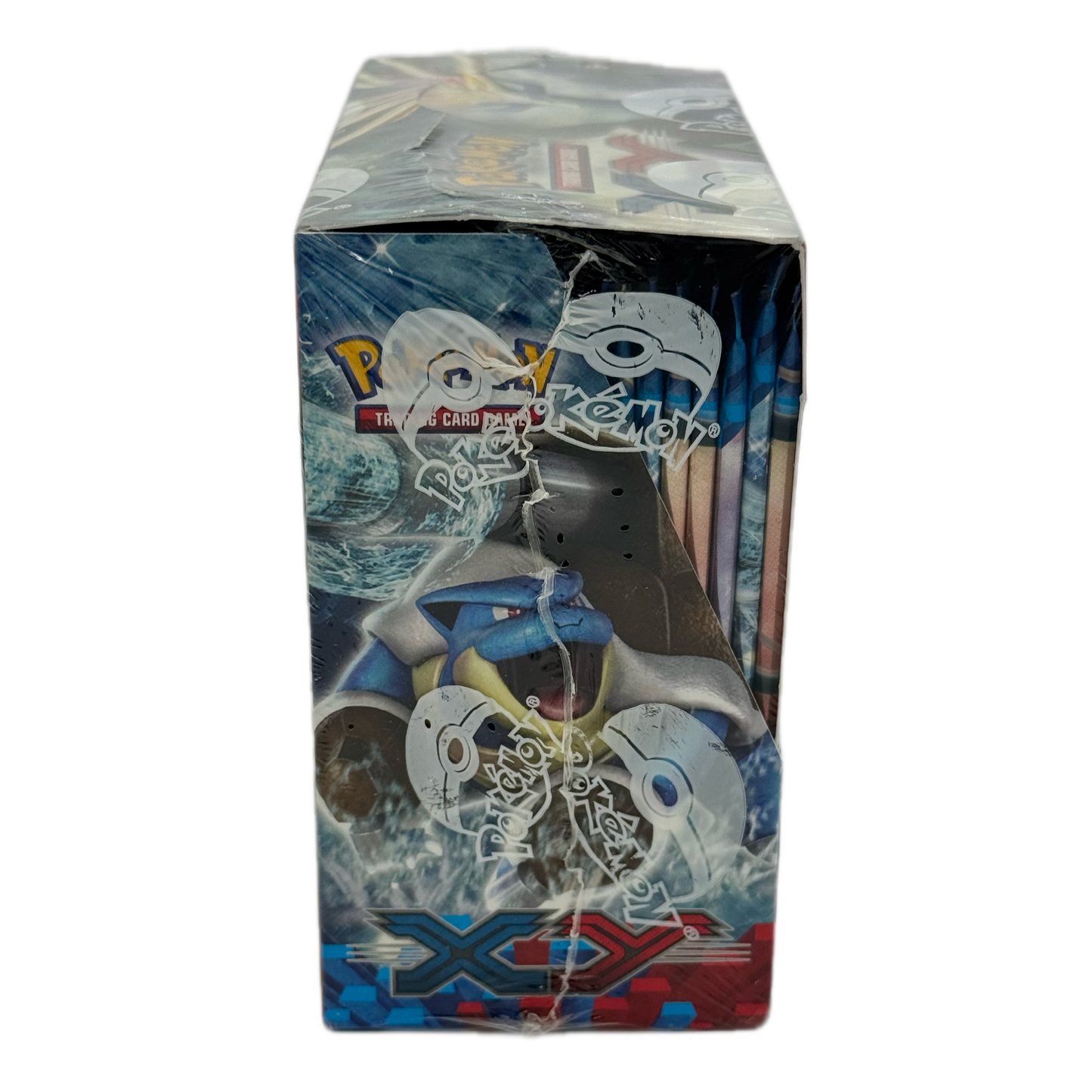 XY Base Set Booster Box