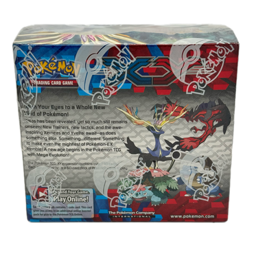 XY Base Set Booster Box