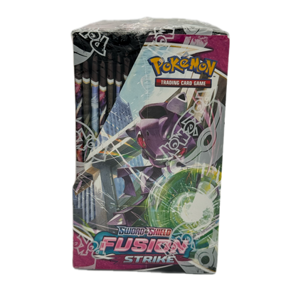 S&S Fusion Strike Booster Box