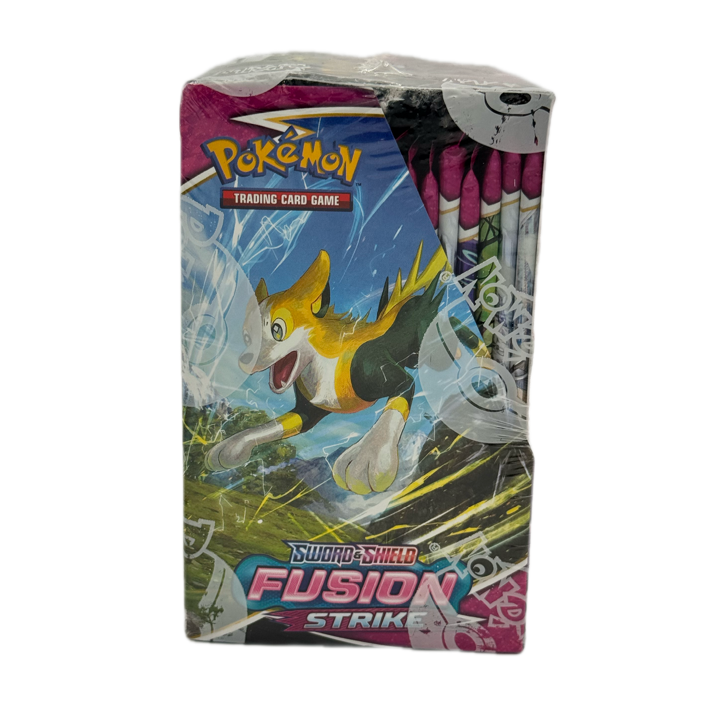 S&S Fusion Strike Booster Box