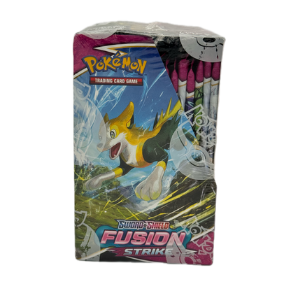 S&S Fusion Strike Booster Box