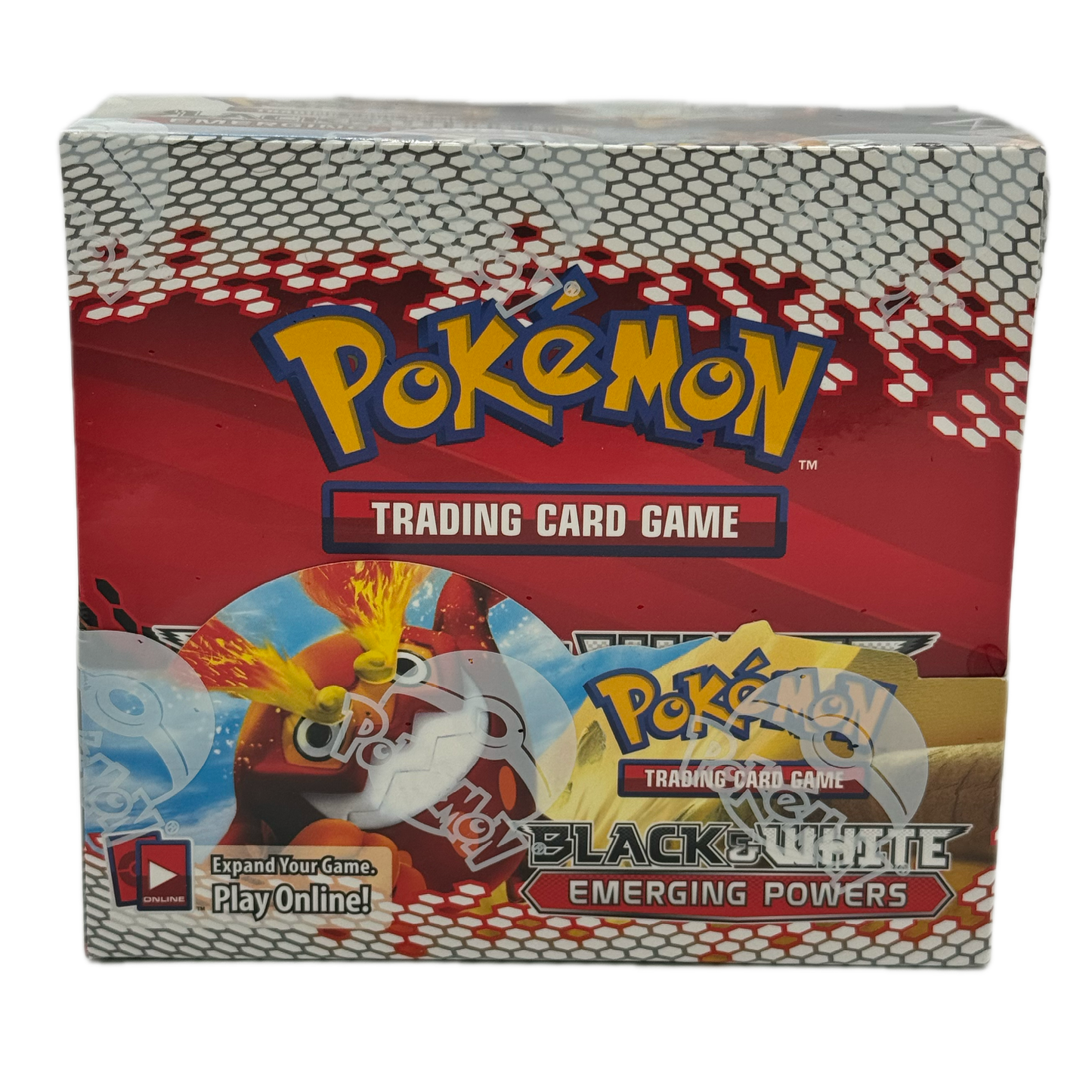 B&W Emerging Powers Booster Box
